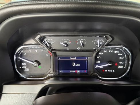 Used 2021 GMC Sierra 1500 AT4 image 21