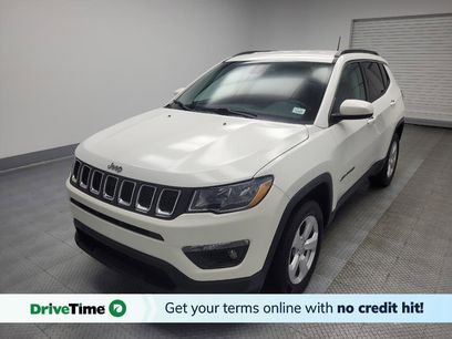 Used 2019 Jeep Compass Latitude w/ Popular Equipment Group