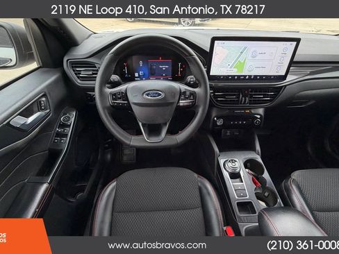 Used 2023 Ford Escape ST-Line w/ Tech Pack #1 FWD image 19