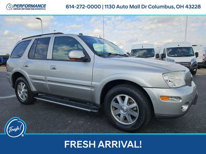 Used 2004 Buick Rainier CXL Plus w/ V8 Power Play Package