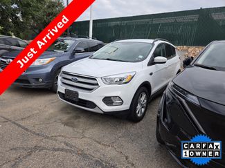 Used 2018 Ford Escape SEL image 1