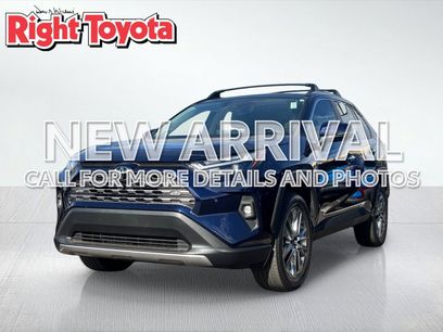 Certified 2023 Toyota RAV4 Limited