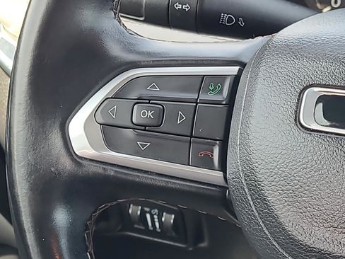 Used 2022 Jeep Compass Limited AWD/4WD image 14