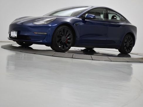 Used 2023 Tesla Model 3 Performance AWD/4WD image 17