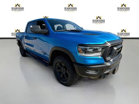 Used 2024 RAM 1500 Rebel w/ Rebel Level 2 Equipment Group AWD/4WD image 10