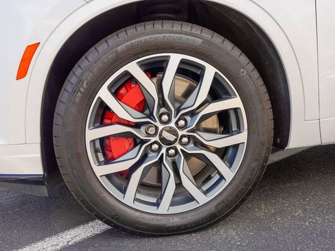 Certified 2024 Cadillac XT6 Sport image 7