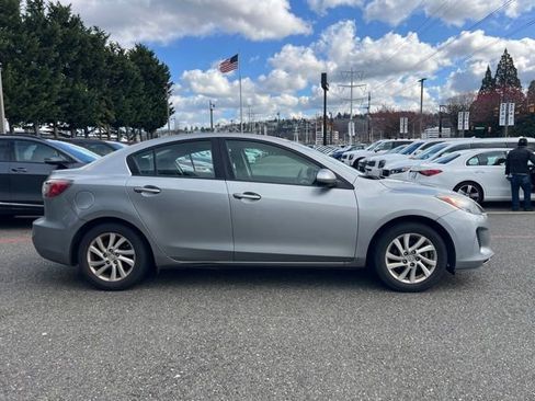 Used 2012 MAZDA MAZDA3 i Touring image 4