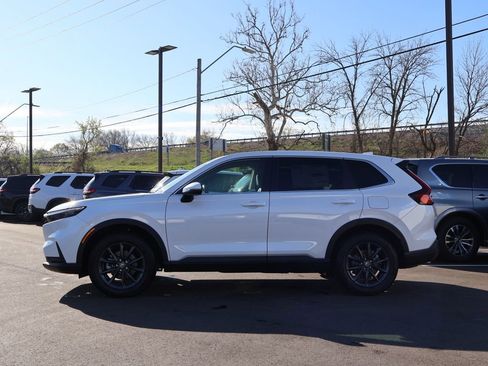 New 2026 Honda CR-V EX-L image 3