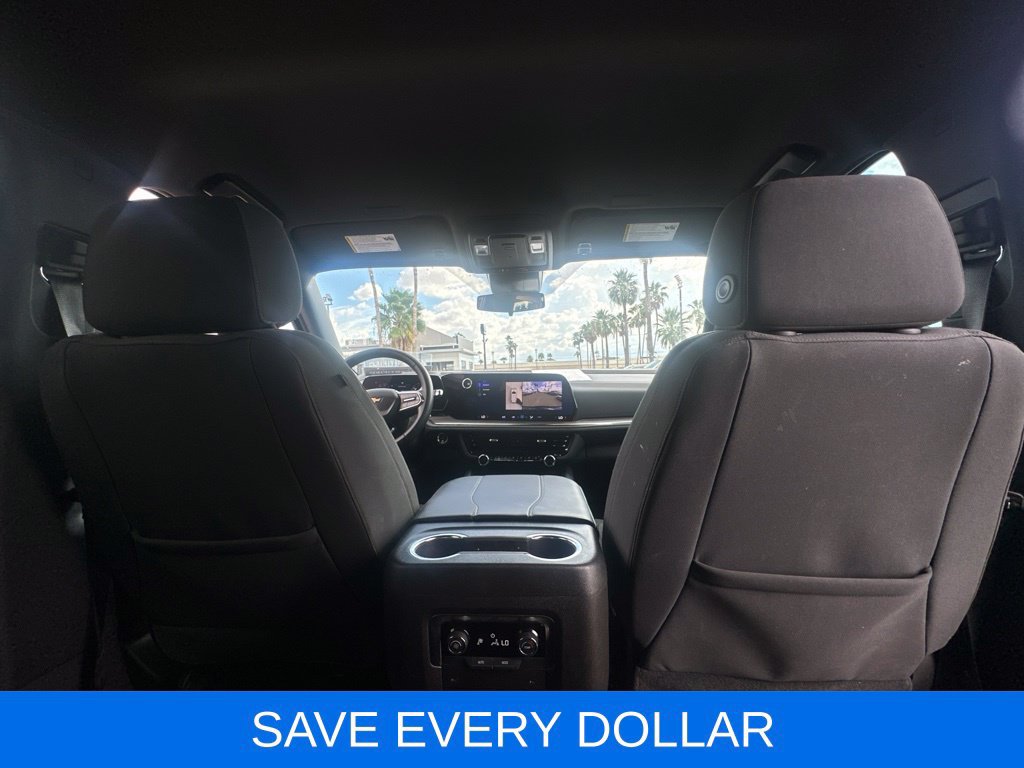 Used 2025 Chevrolet Tahoe LS w/ LPO, Dark Essentials Package RWD image 24