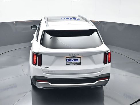New 2026 Kia Sorento EX FWD image 56