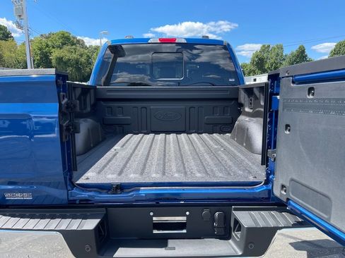 New 2025 Ford F150 Lariat w/ Equipment Group 501A Mid image 26