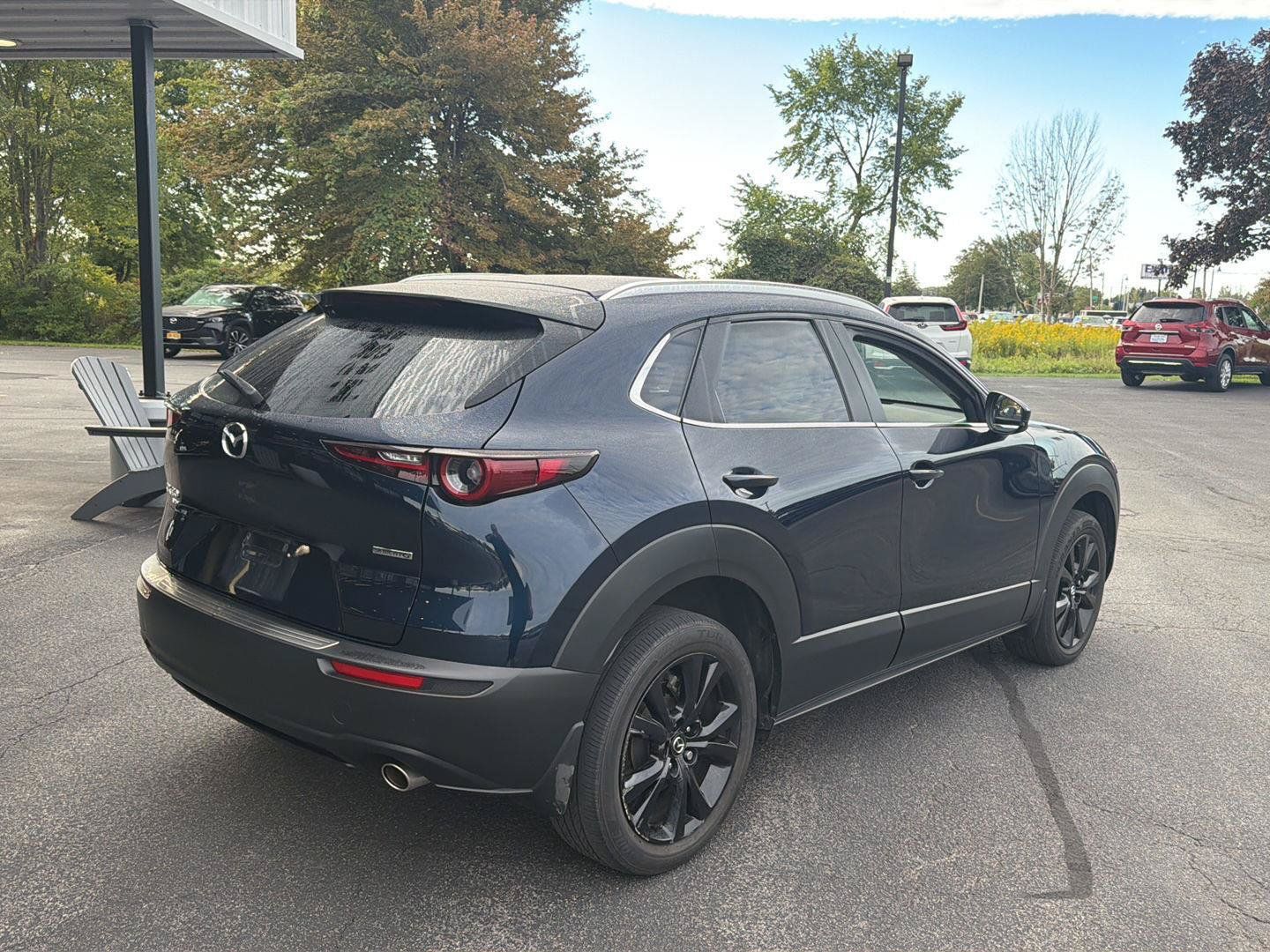 Used 2024 MAZDA CX-30 AWD 2.5 S w/ Select Sport Pkg image 8