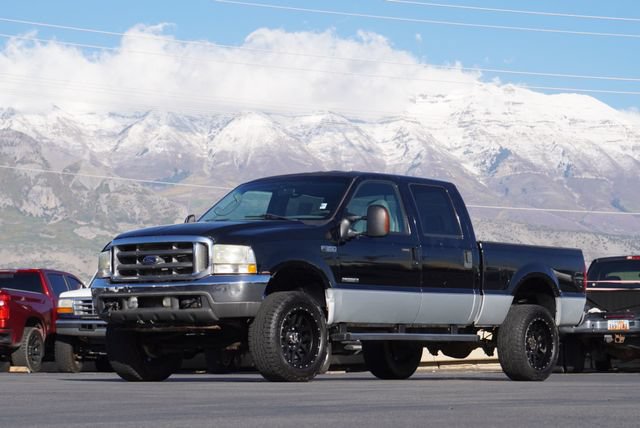 Used 2004 Ford F350 Lariat AWD/4WD image 3