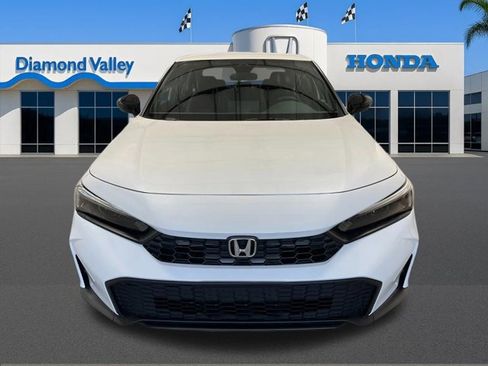 New 2026 Honda Civic Sport image 8