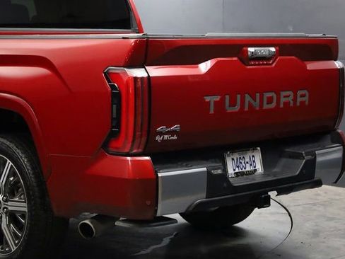 Used 2023 Toyota Tundra Capstone image 7