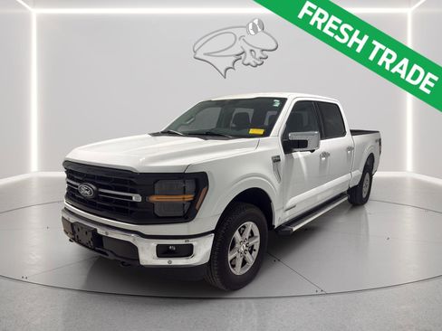 Used 2024 Ford F150 XLT w/ Equipment Group 302A MID image 1