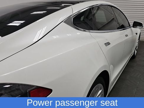 Used 2020 Tesla Model S Long Range AWD/4WD image 10