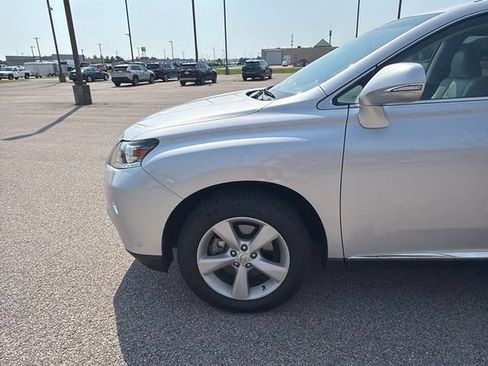 Used 2013 Lexus RX 350 AWD w/ Navigation Pkg image 11
