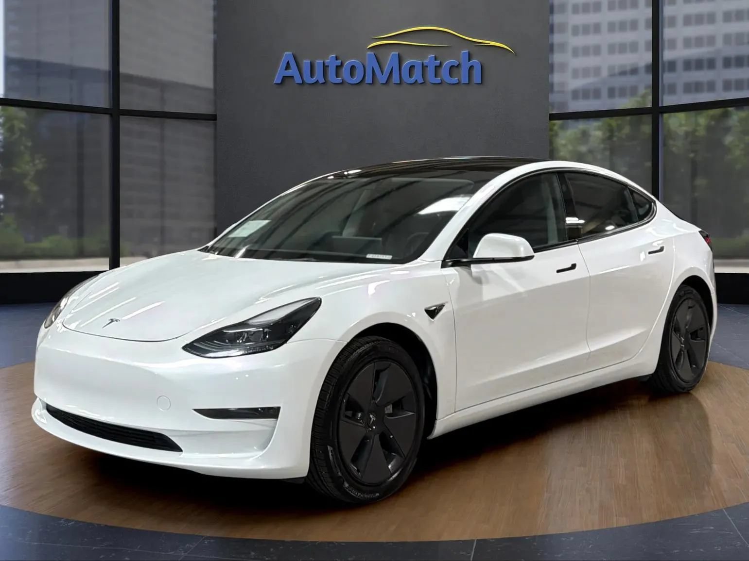 Used 2023 Tesla Model 3 Standard Range RWD image 3