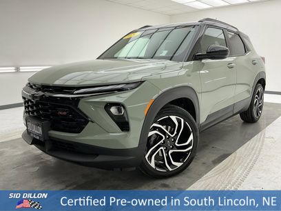 Used 2024 Chevrolet TrailBlazer RS w/ Convenience Package