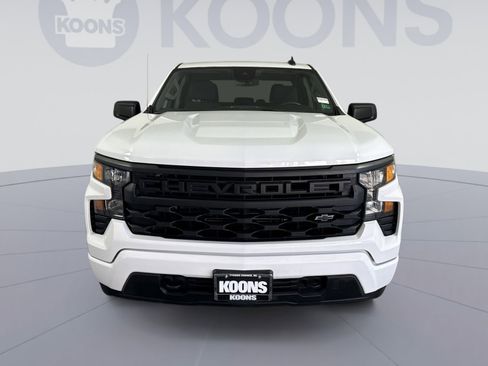Used 2023 Chevrolet Silverado 1500 Custom AWD/4WD image 11
