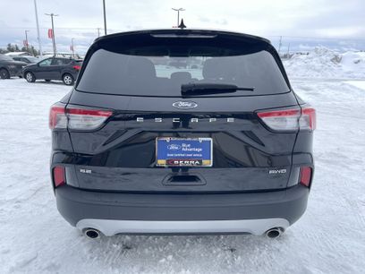 Certified 2022 Ford Escape SE w/ Convenience Package