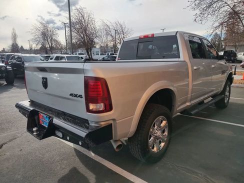 Used 2017 RAM 3500 Laramie w/ Sport Appearance Group AWD/4WD image 5