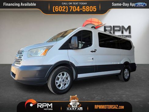 Used 2016 Ford Transit 150 XLT RWD image 19