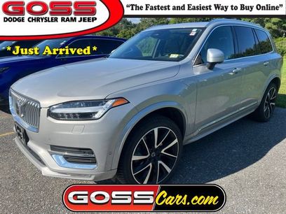 Used 2023 Volvo XC90 B6 Plus w/ Protection Package Premier