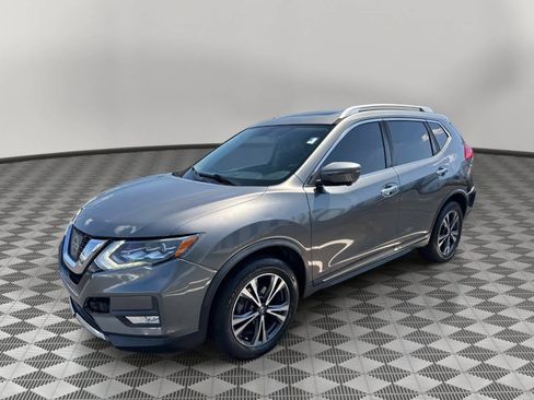 Used 2017 Nissan Rogue SL w/ SL Premium Package image 7