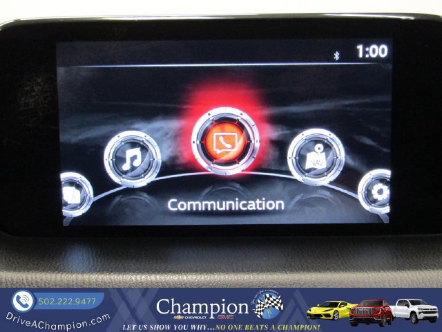 Used 2019 MAZDA CX-5 Sport FWD image 4