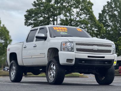 Used 2010 Chevrolet Silverado 1500 LTZ