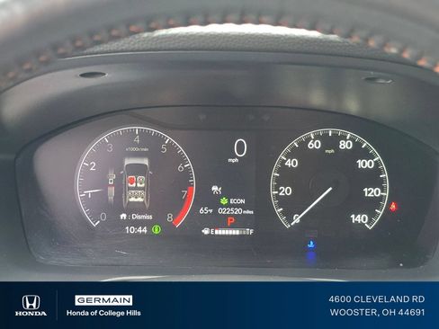 Certified 2023 Honda HR-V Sport image 30