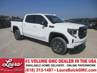 New 2026 GMC Sierra 1500 AT4 w/ AT4 Premium Package