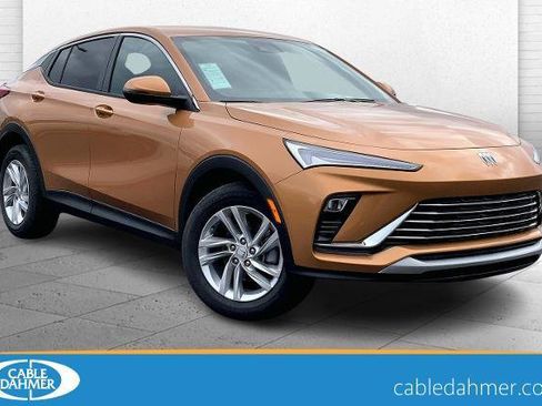 New 2026 Buick Envista Preferred w/ Convenience I Package image 1