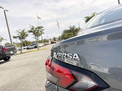 Used 2025 Nissan Versa S w/ Trunk Package FWD image 5
