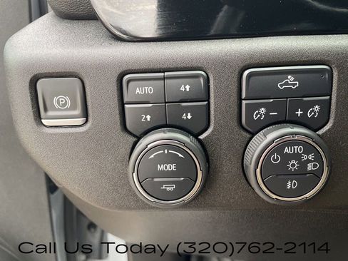 Certified 2024 Chevrolet Silverado 1500 RST image 21