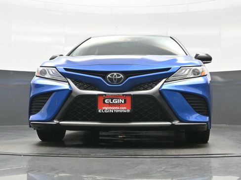 Used 2019 Toyota Camry XSE FWD image 27
