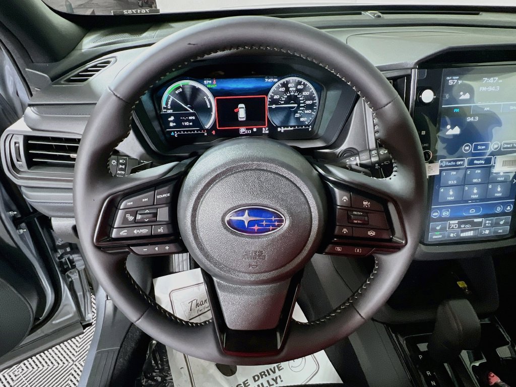 New 2026 Subaru Forester Premium AWD/4WD image 10