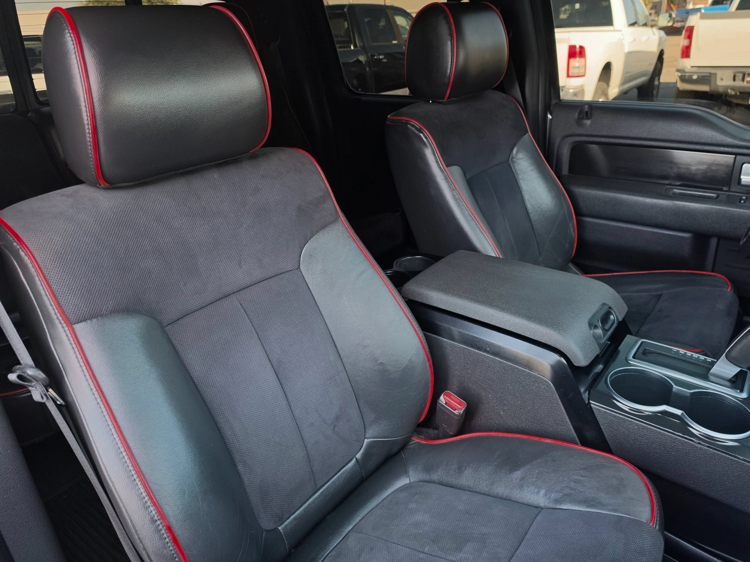 Used 2013 Ford F150 FX4 w/ Luxury Equipment Group AWD/4WD image 32