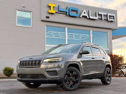 Used 2021 Jeep Cherokee Latitude