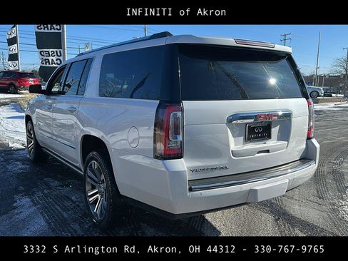 Used 2019 GMC Yukon XL Denali w/ Denali Ultimate Package image 13
