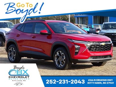 New 2026 Chevrolet Trax LT w/ Driver Confidence Package