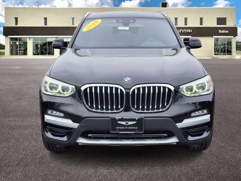 Used 2019 BMW X3 xDrive30i w/ Convenience Package image 8