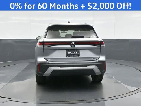 New 2026 Volkswagen Tiguan SE AWD/4WD image 6