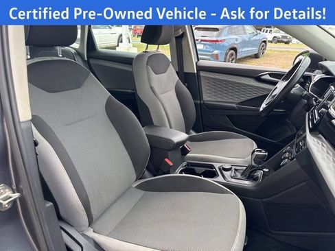 Certified 2024 Volkswagen Taos S AWD/4WD image 24