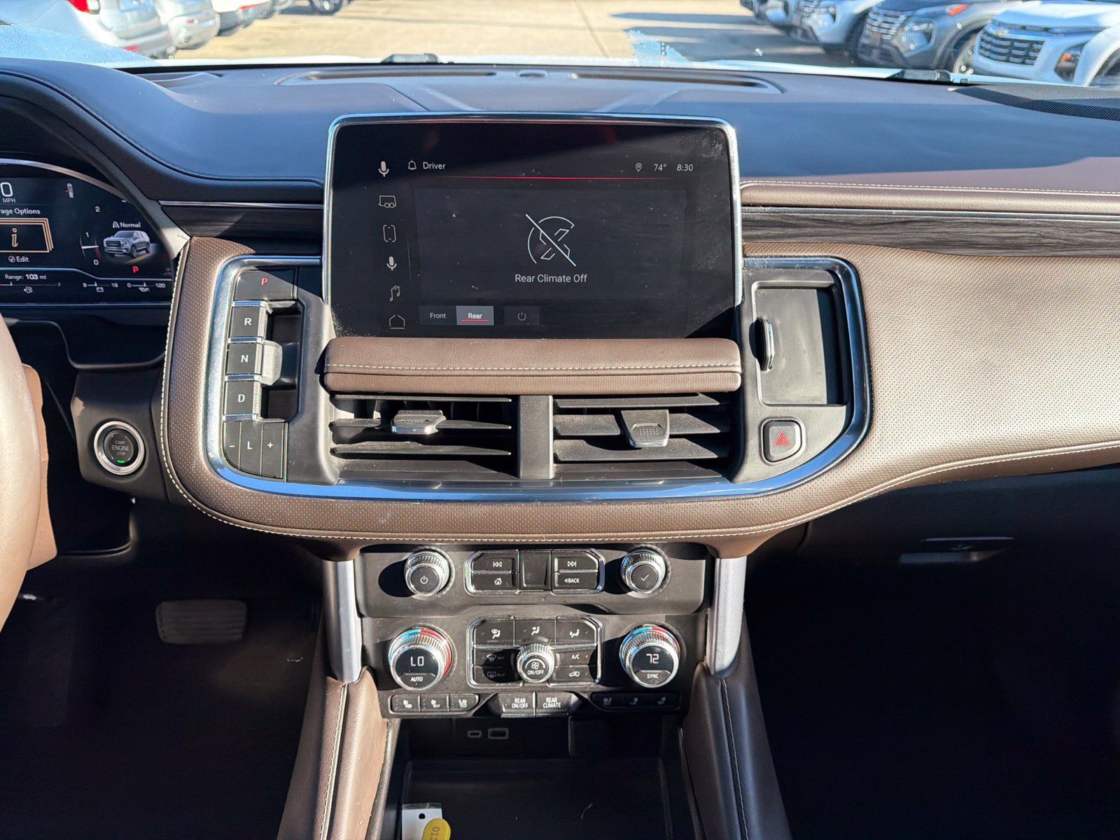 Used 2023 GMC Yukon SLT w/ SLT Premium Package RWD image 10