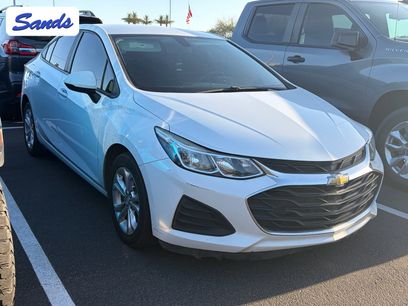 Used 2019 Chevrolet Cruze LS w/ LS Convenience Package