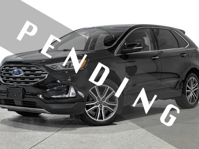 Used 2019 Ford Edge Titanium