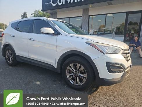 Used 2015 Hyundai Santa Fe Sport FWD image 1